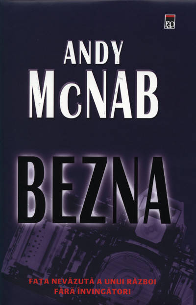 Bezna - Andy McNab
