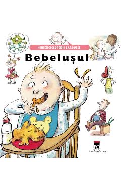 Poza produsului Bebelusul - Minienciclopedii Larousse