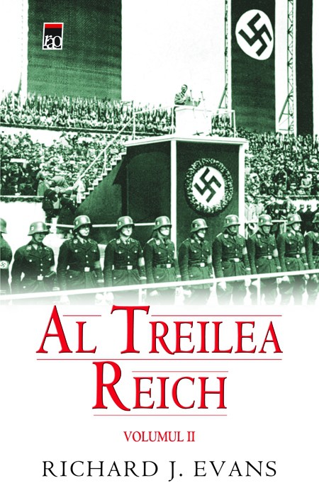 Al treilea Reich vol. 2 (1933-1939) - Richard J. Evans