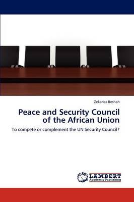 Peace and Security Council of the African Union