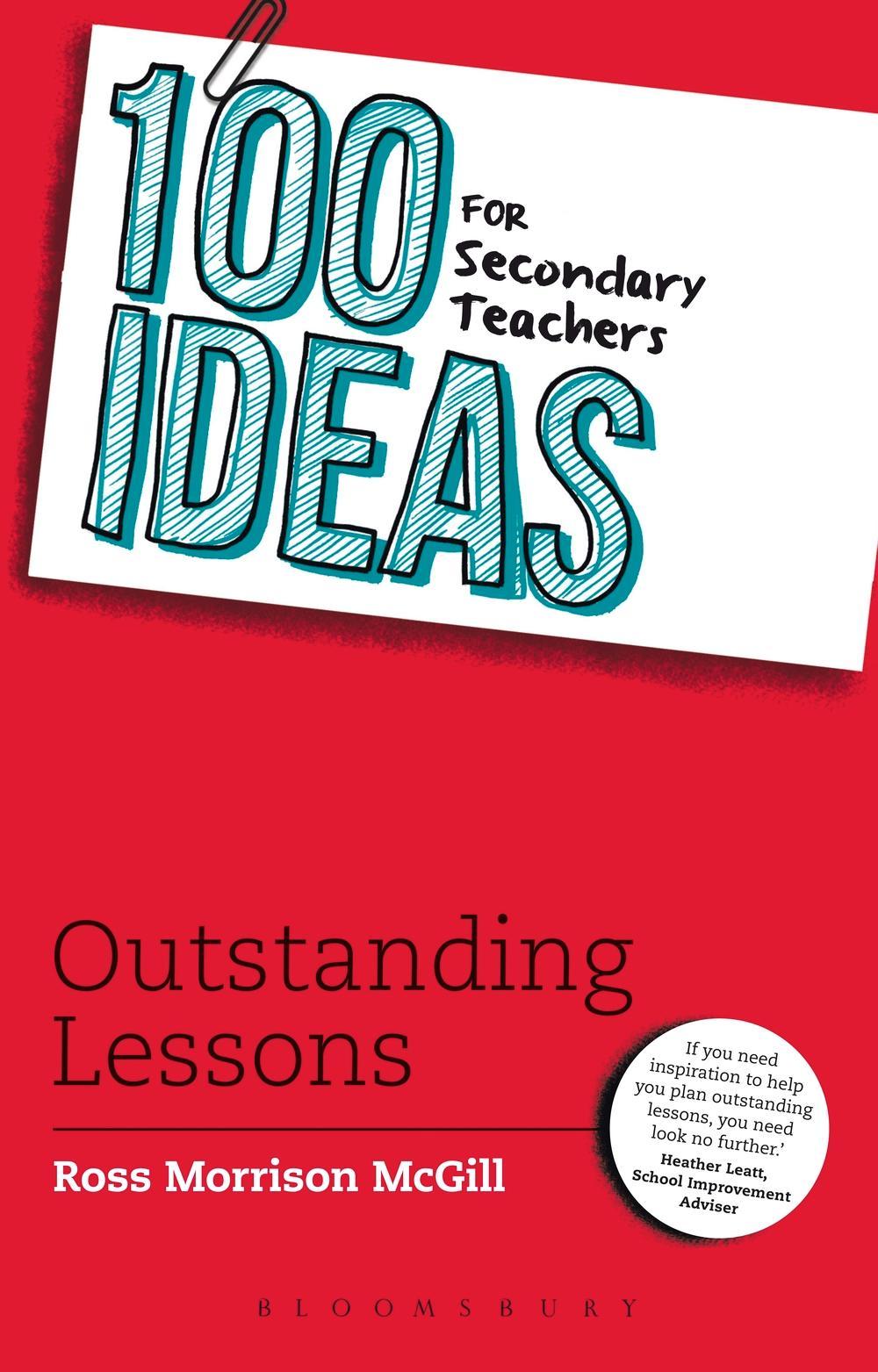 100 Ideas for Secondary Teachers: Outstanding Lessons