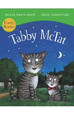 Tabby McTat