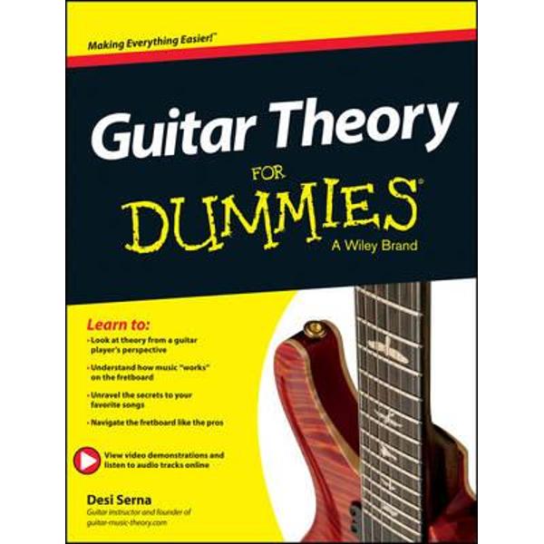 Guitar Theory For Dummies