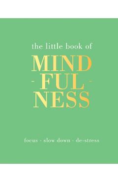 Little Book of Mindfulness