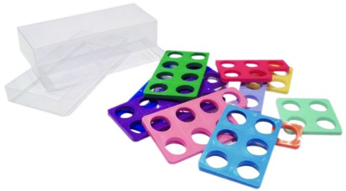 Numicon: Box of Numicon Shapes 1-10