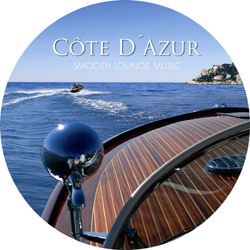 CD Cote D Azur - Smooth Lounge Music