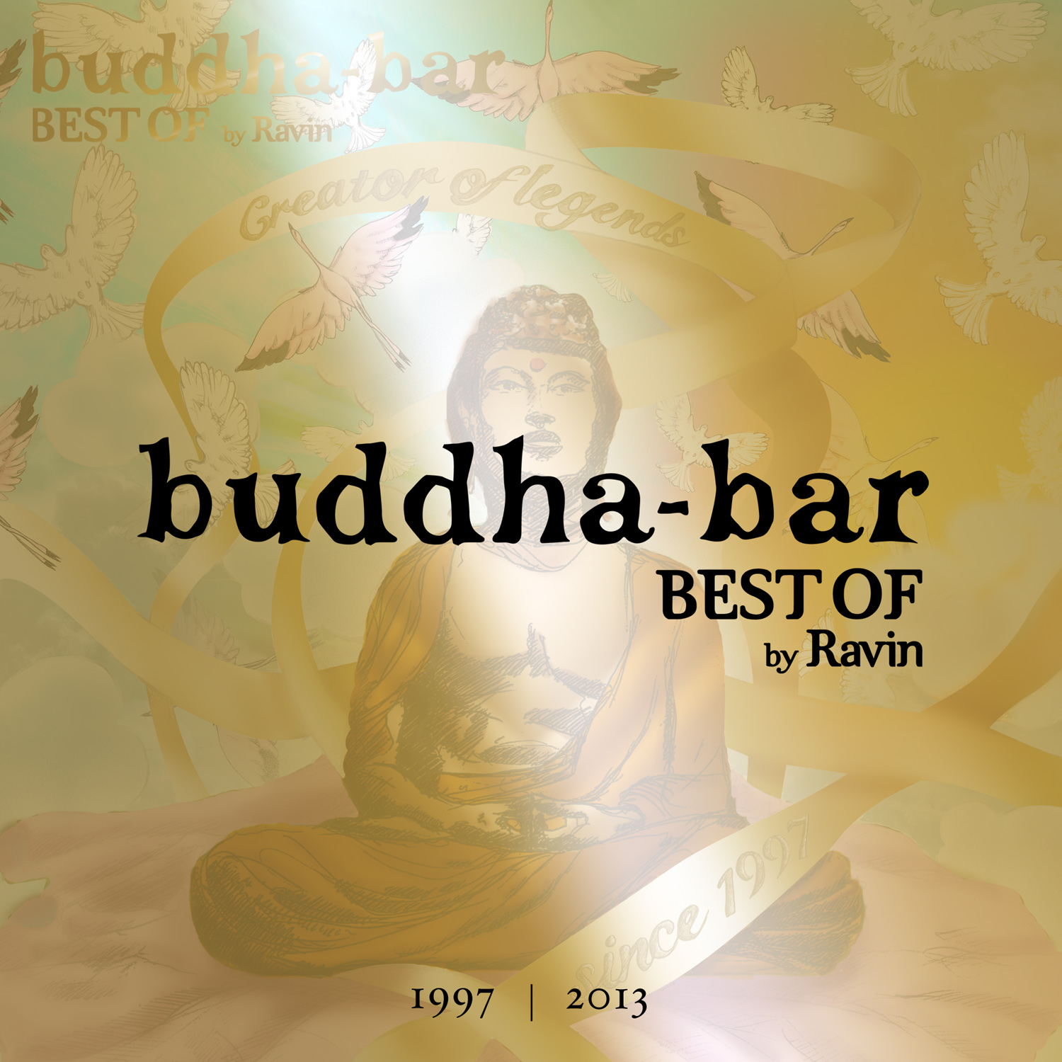 3CD Buddha Bar - Best Of