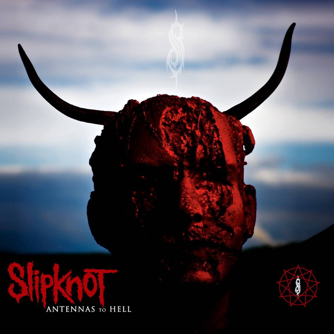 CD Slipknot - Antennas To Hell - The Best Of
