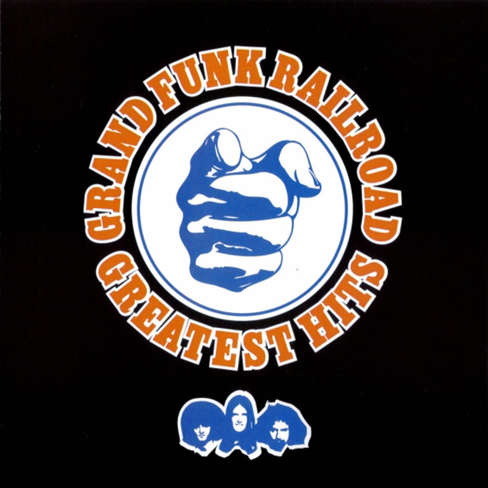 CD Grand Funk Railroad - Greatest Hits