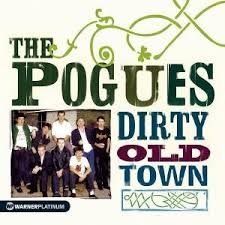 CD The Pogues - Dirty Old Town - The Collection