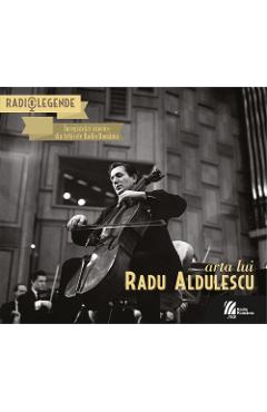 Poza produsului 2CD Arta Lui Radu Aldulescu