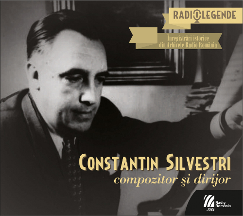 2CD Constantin Silvestri - Compozitor Si Dirijor