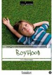 DVD Boyhood (fara subtitrare in limba romana)
