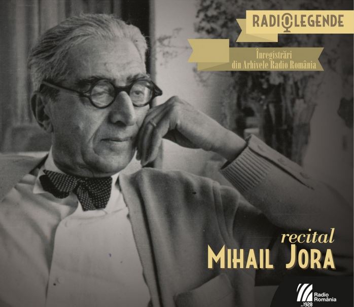 2CD Recital Mihail Jora