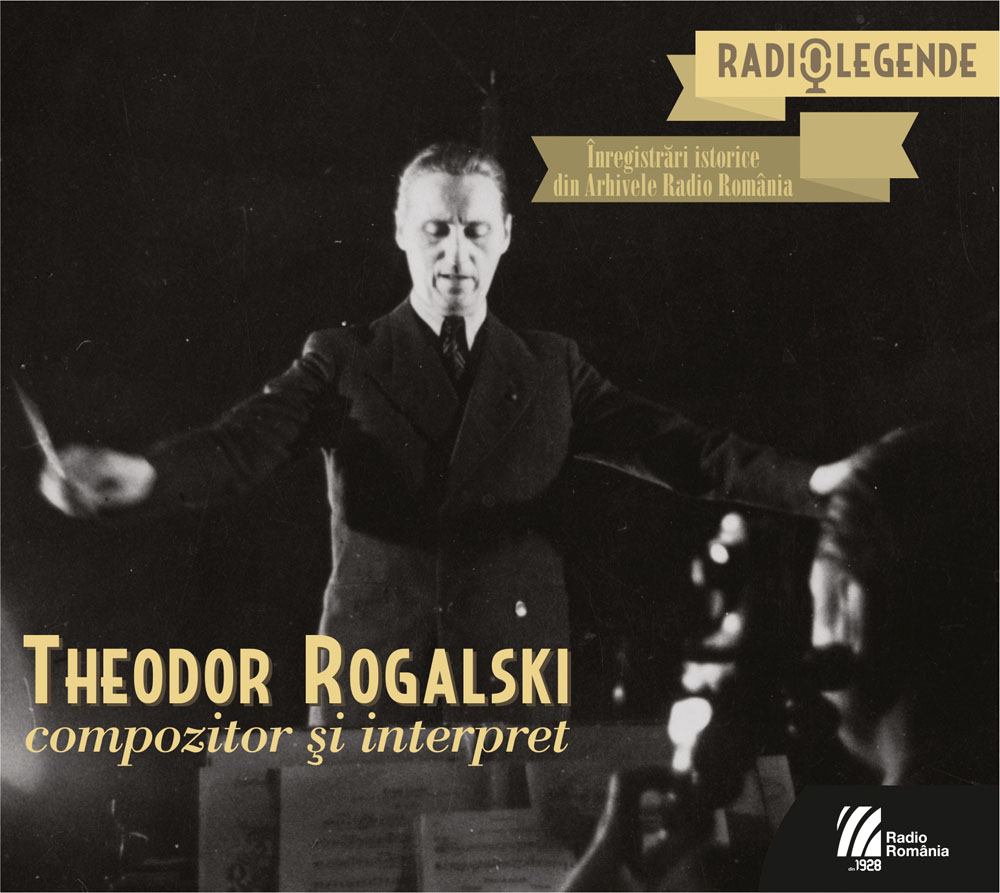 CD Theodor Rogalski - Compozitor Si Interpret