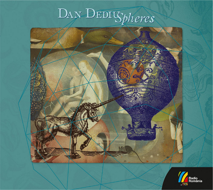 CD Dan Dediu - Spheres