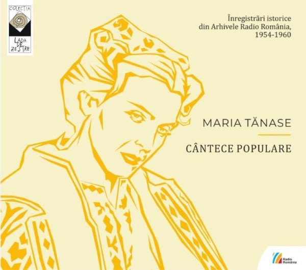 2CD Maria Tanase - Cantece Populare 1954 - 1960