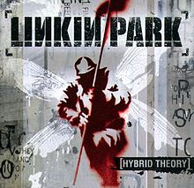 CD Linkin Park - Hybrid theory