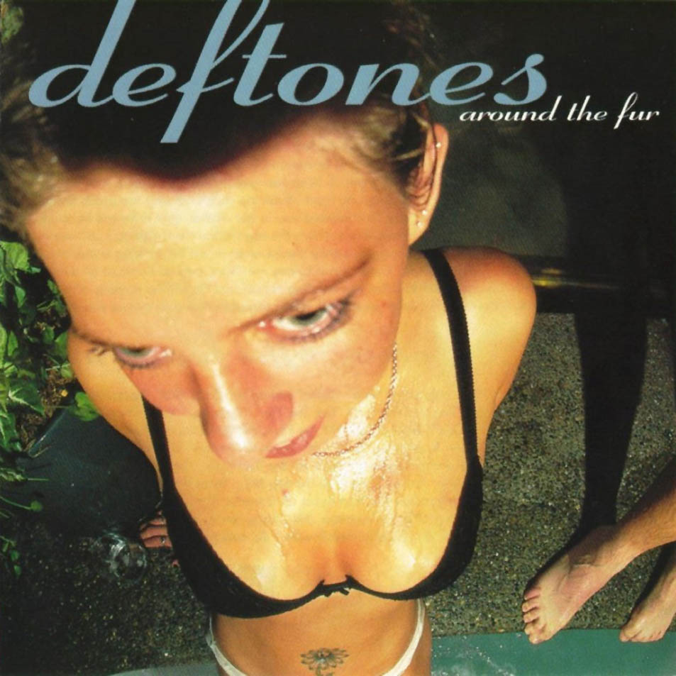 CD Deftones - Around The Fur