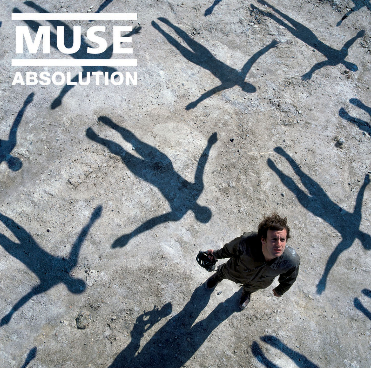 CD Muse - Absolution