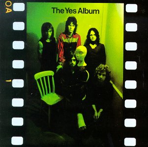 CD Yes - The Yes Album