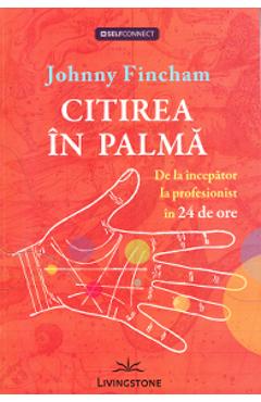 Poza produsului Citirea in palma - Jonny Fincham