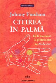 Citirea in palma - Jonny Fincham