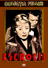DVD Escrocii - Il Bidone - Colectia Fellini