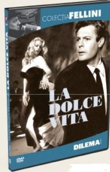 DVD La Dolce Vita - Colectia Fellini