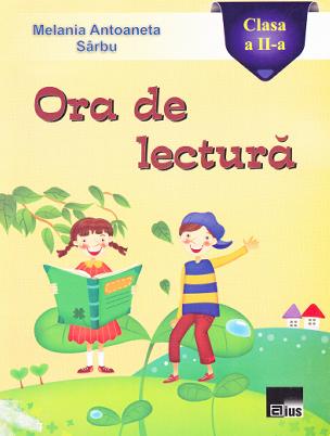 Ora de lectura cls 2