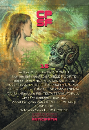 Colectia de povestiri SF 16