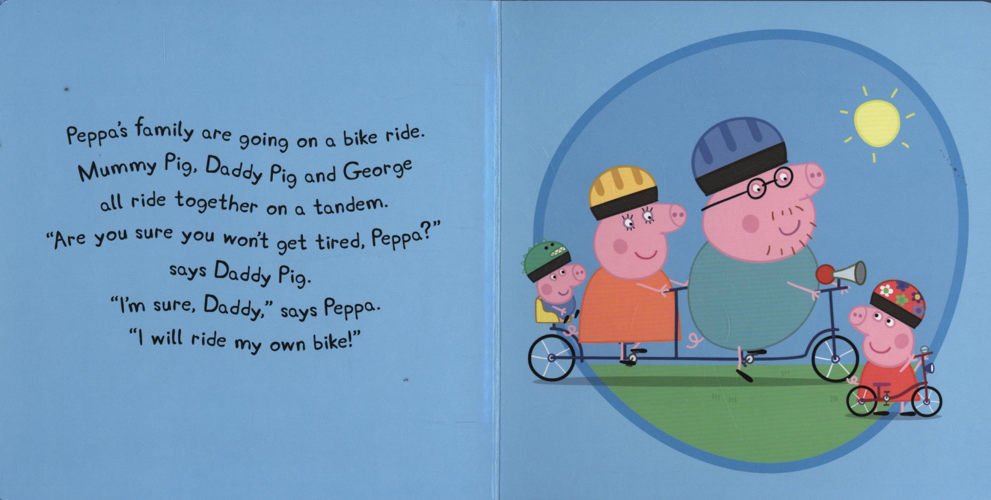 Peppa Pig: Peppa's Big Race