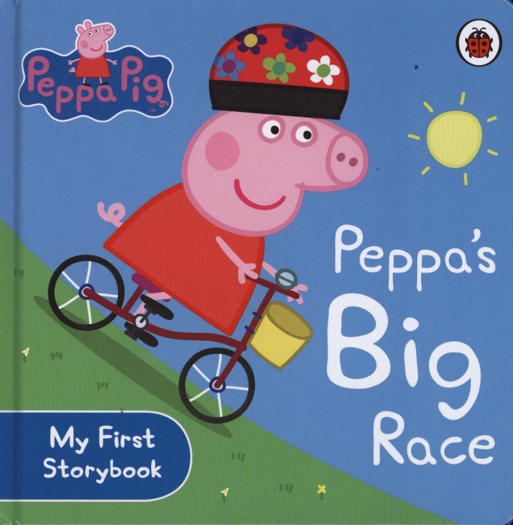 Peppa Pig: Peppa's Big Race