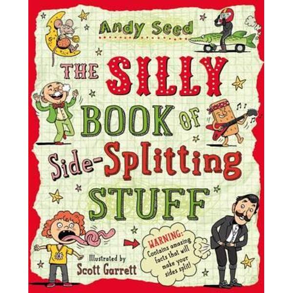 Silly Book of Side-Splitting Stuff