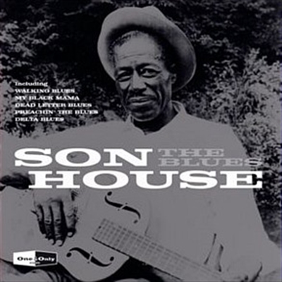 CD Son House - The Blues