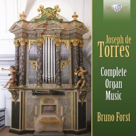 CD De Torres - Complete Organ Music