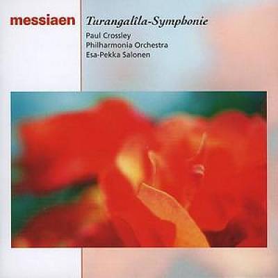 CD Messiaen - Turangalila symphonie