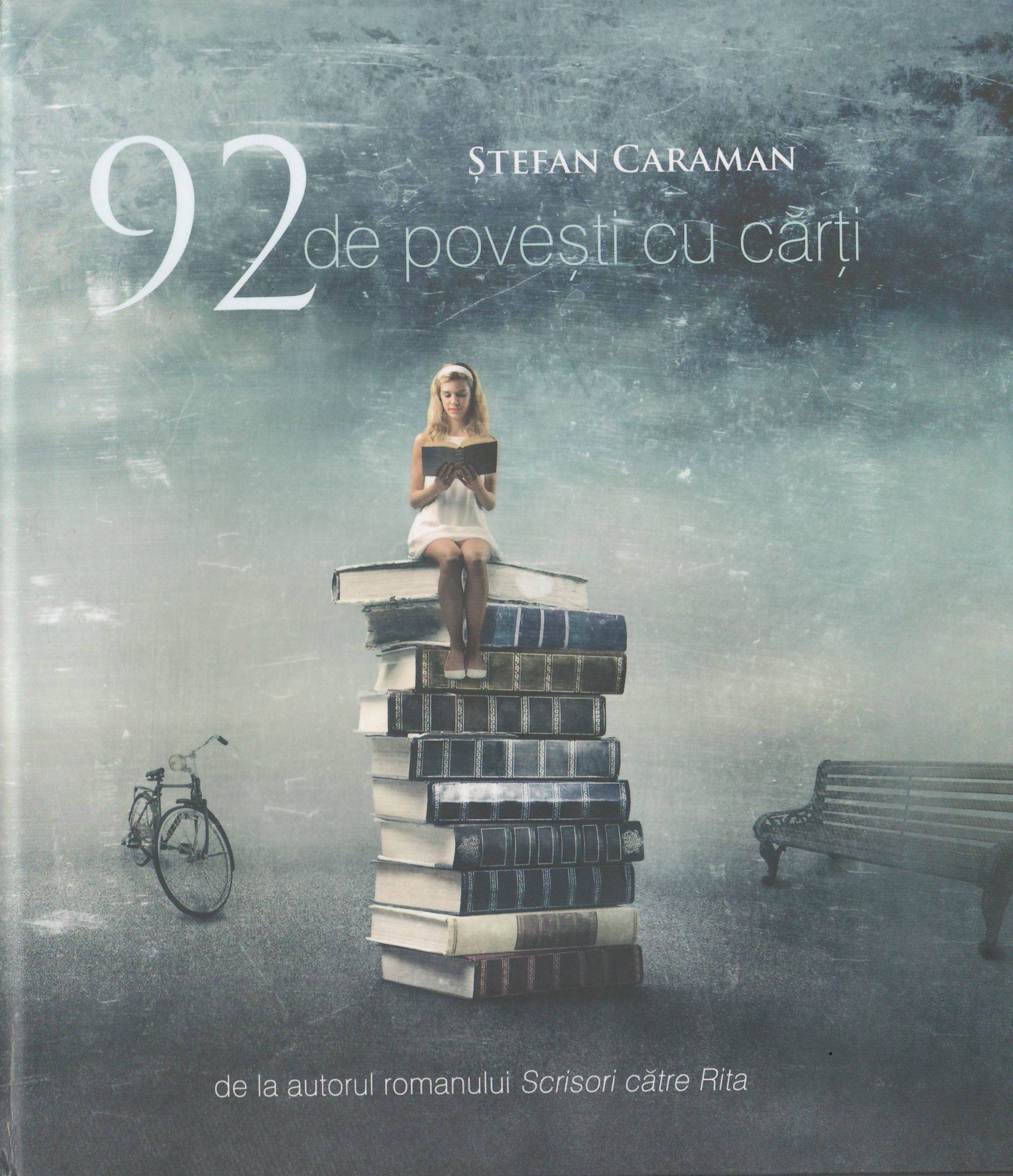 92 de povesti cu carti - Stefan Caraman