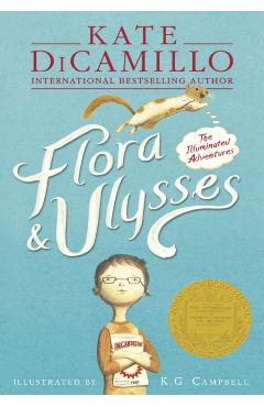 Flora & Ulysses