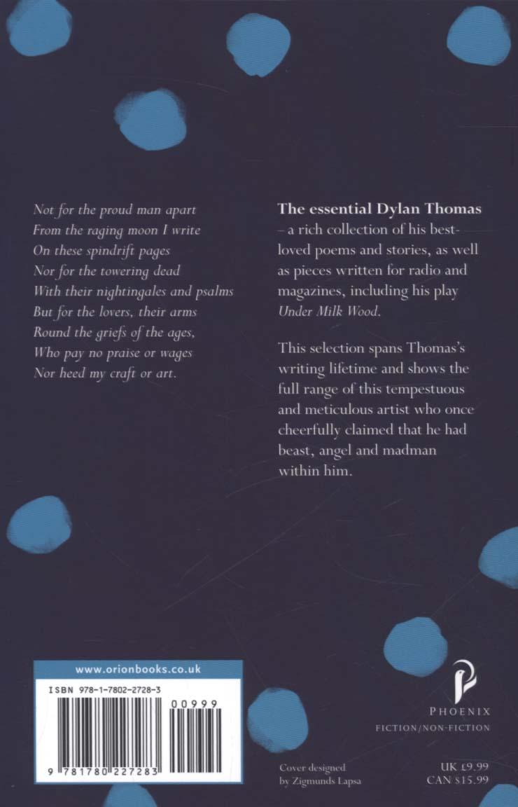 Dylan Thomas Omnibus