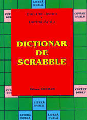 Dictionar de Scrabble - Dan Ursuleanu, Dorina Arhip