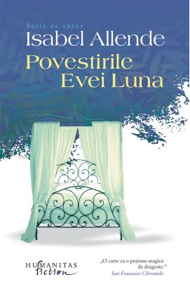 Povestirile Evei Luna - Isabel Allende