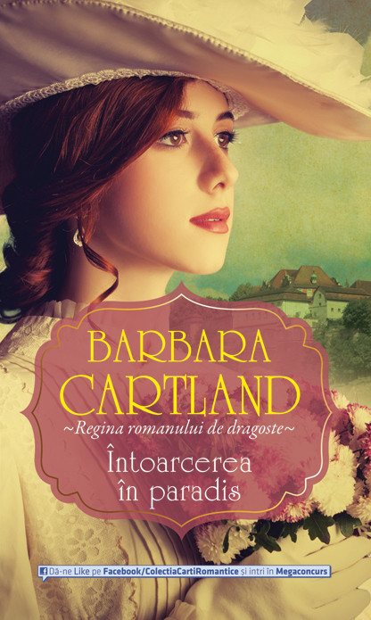 Intoarcerea in paradis - Barbara Cartland