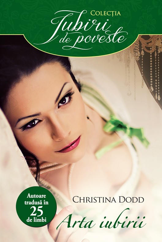 Arta iubirii - Christina Dodd