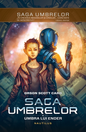 Saga umbrelor Vol. 1 - Umbra Lui Ender - Orson Scott Card