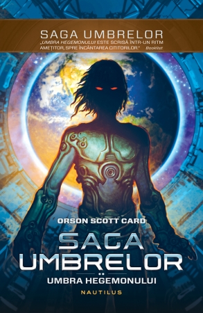 Saga Umbrelor Vol. 2 - Umbra Hegemonului - Orson Scott Card