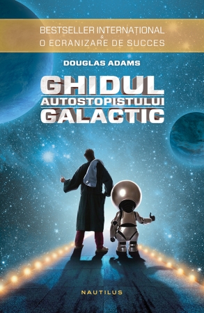 Ghidul autostopistului galactic (necartonat) - Douglas Adams