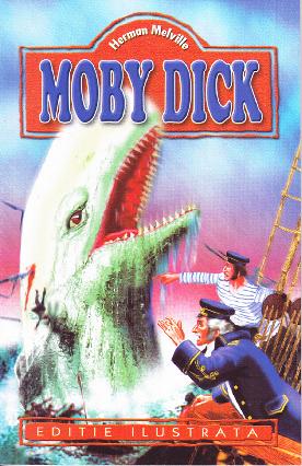 Moby Dick - Hermann Melville