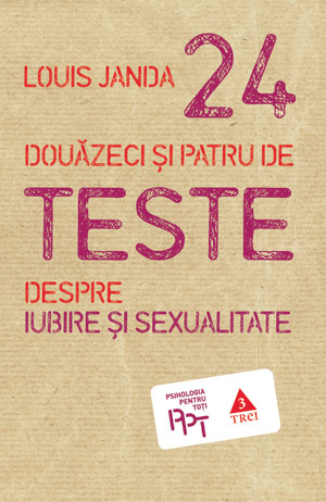 24 de teste despre iubire si sexualitate - Louis Janda