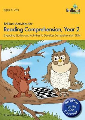 Brilliant Activities for Reading Comprehension, Year 2